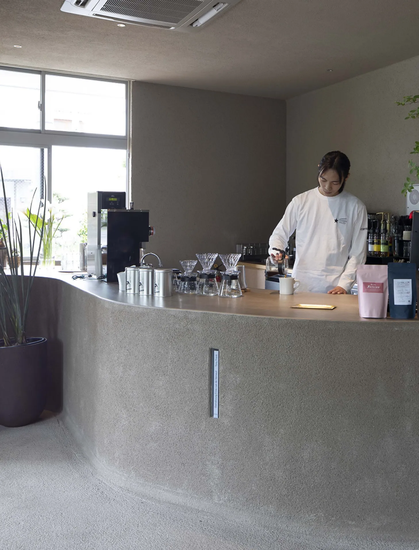 COFFEEBOY Gift & Beans 児玉店