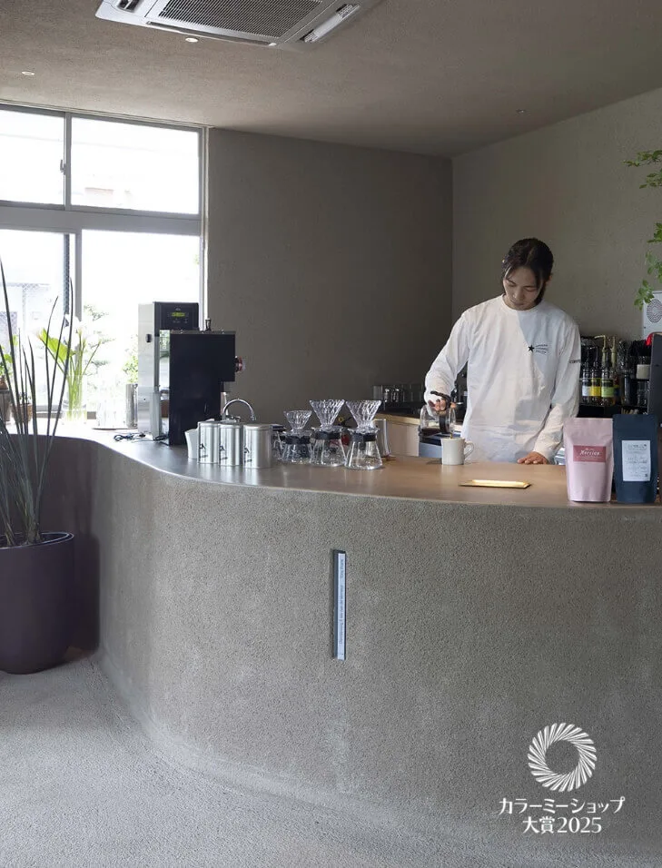COFFEEBOY Gift & Beans 児玉店
